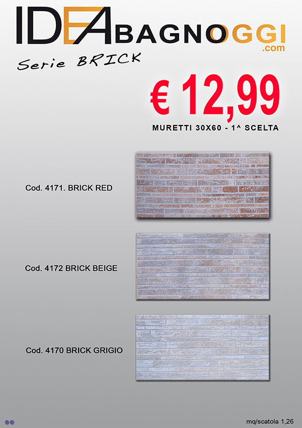 SERIE BRICK