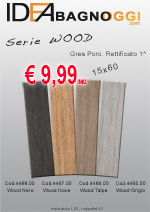 serie wood COM 15x60 4 s