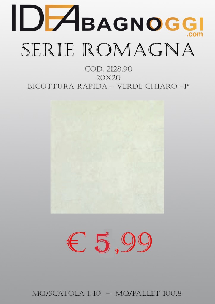 SERIE romagna 20x20