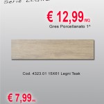 Serie Legni 15×61