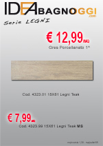 SERIE LEGNI 15X61