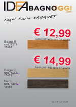 legni SERIE PARQUET NEW SMALL