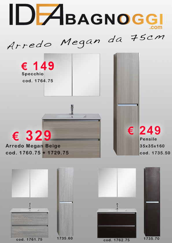 arredo megan75