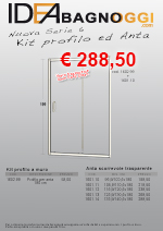 kit profilo ed anta s