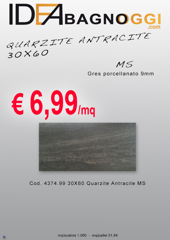 QUARZITE ANTRACITE B