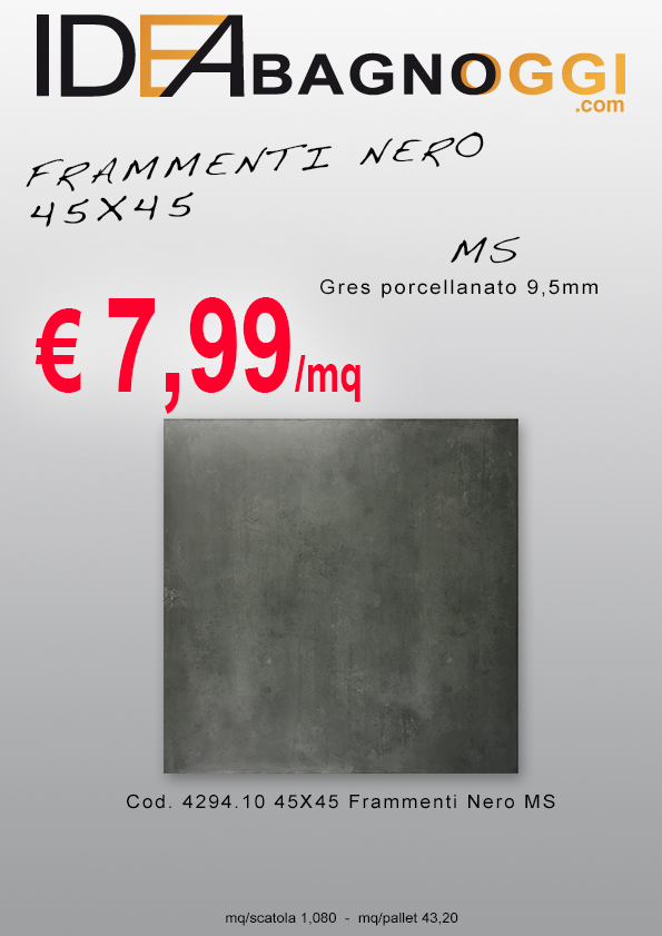 SERIE FRAMMENTI NERO b